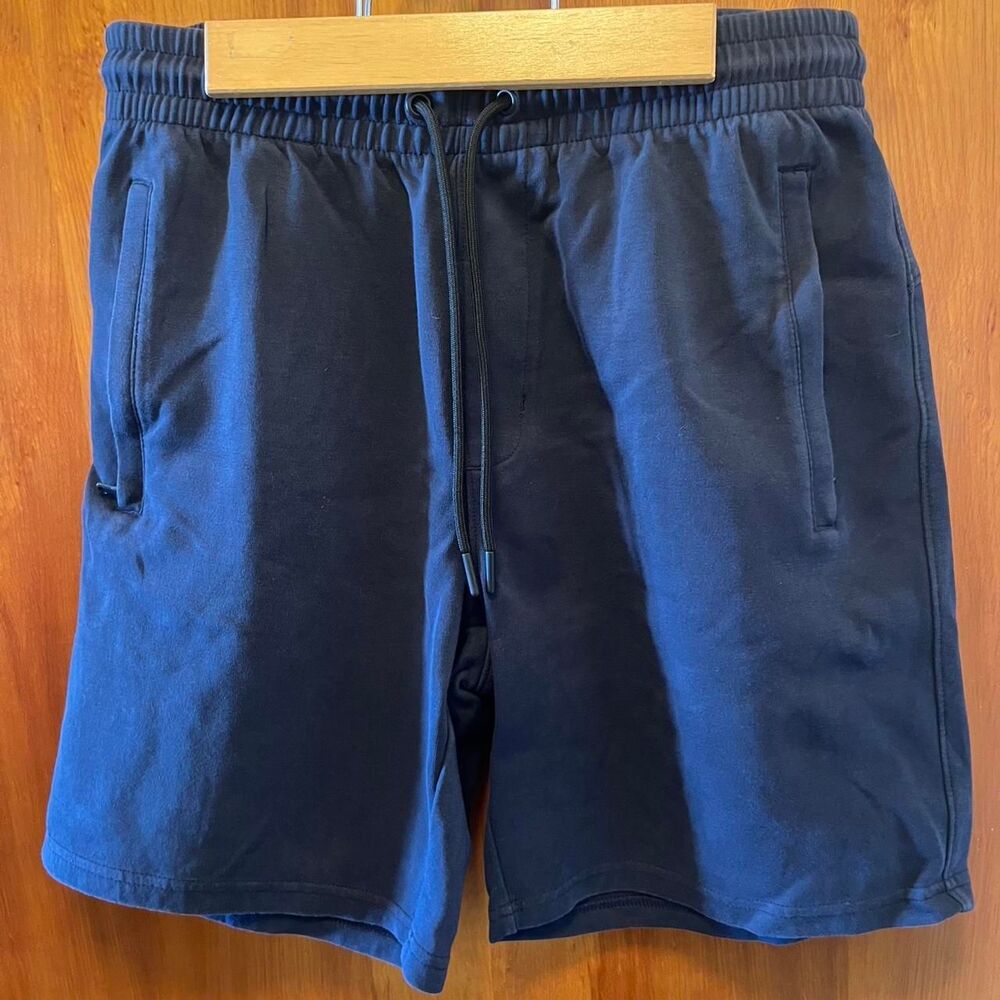 Old-navy Men's Navy and Black Shorts